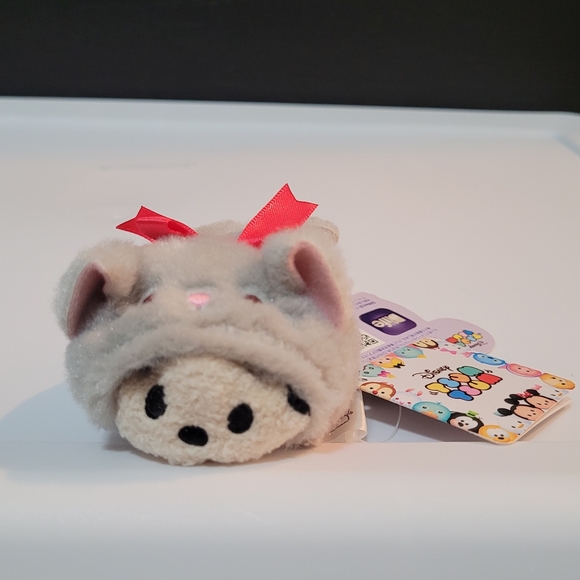 Disney Other - Disney Store Japan Cat Mickey Mouse Tsum Tsum Plush 3.5" New